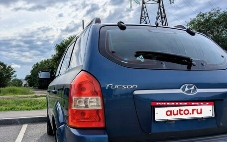 Hyundai Tucson III, 2005 год, 720 000 рублей, 9 фотография