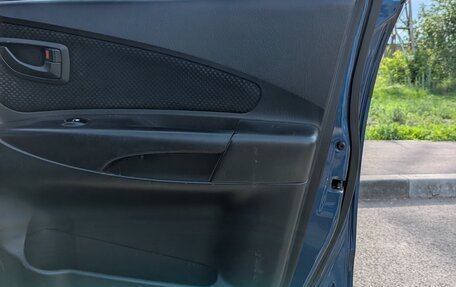 Hyundai Tucson III, 2005 год, 720 000 рублей, 20 фотография