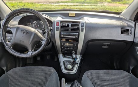 Hyundai Tucson III, 2005 год, 720 000 рублей, 23 фотография