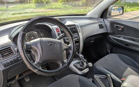 Hyundai Tucson III, 2005 год, 720 000 рублей, 22 фотография