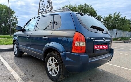 Hyundai Tucson III, 2005 год, 720 000 рублей, 10 фотография