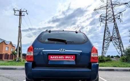 Hyundai Tucson III, 2005 год, 720 000 рублей, 7 фотография