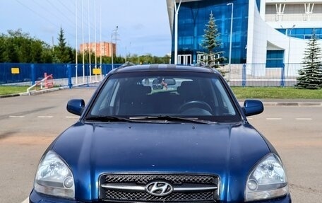 Hyundai Tucson III, 2005 год, 720 000 рублей, 14 фотография
