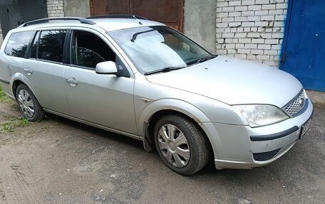 Ford Mondeo III, 2006 год, 240 000 рублей, 18 фотография