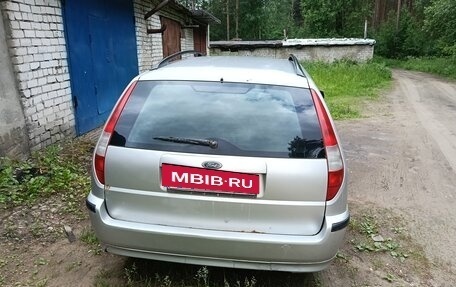 Ford Mondeo III, 2006 год, 240 000 рублей, 10 фотография