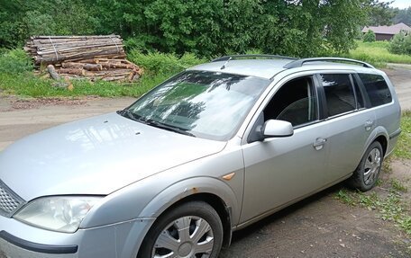 Ford Mondeo III, 2006 год, 240 000 рублей, 20 фотография
