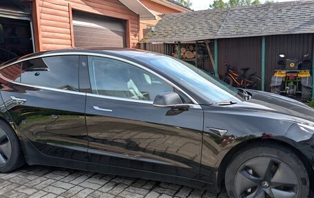 Tesla Model 3 I, 2018 год, 2 999 999 рублей, 3 фотография