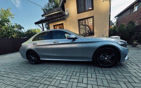 Mercedes-Benz C-Класс, 2014 год, 1 850 000 рублей, 3 фотография