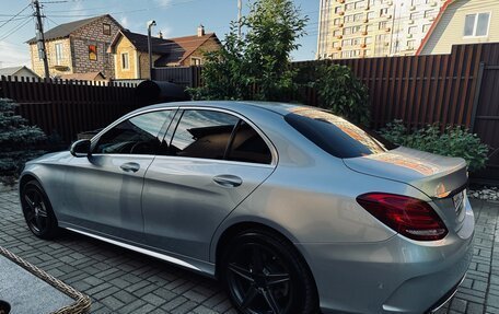 Mercedes-Benz C-Класс, 2014 год, 1 850 000 рублей, 5 фотография