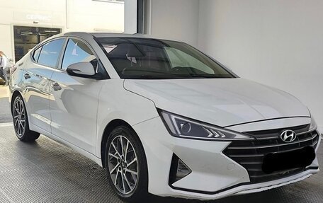 Hyundai Avante, 2019 год, 1 500 000 рублей, 6 фотография