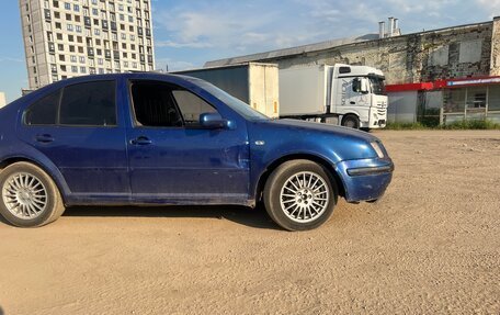 Volkswagen Jetta IV, 2000 год, 130 000 рублей, 3 фотография