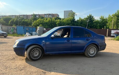 Volkswagen Jetta IV, 2000 год, 130 000 рублей, 6 фотография