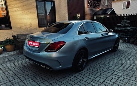 Mercedes-Benz C-Класс, 2014 год, 1 850 000 рублей, 4 фотография