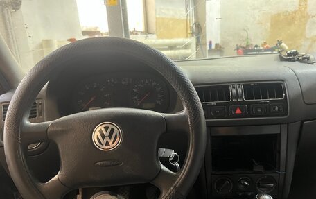 Volkswagen Jetta IV, 2000 год, 130 000 рублей, 9 фотография