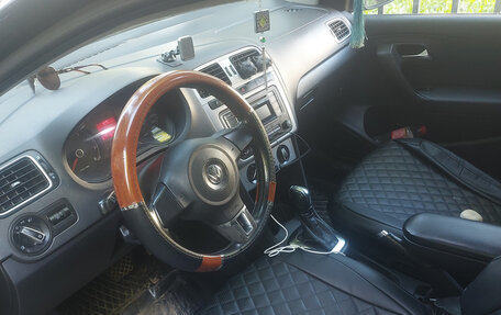 Volkswagen Polo VI (EU Market), 2013 год, 560 000 рублей, 5 фотография