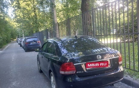 Volkswagen Polo VI (EU Market), 2013 год, 560 000 рублей, 3 фотография