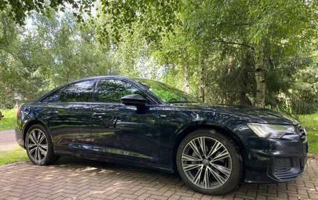Audi A6, 2019 год, 2 720 000 рублей, 6 фотография