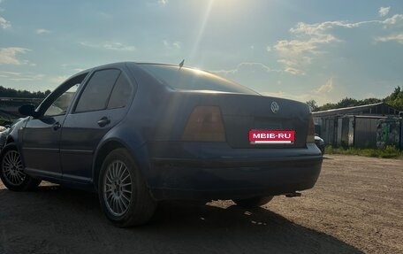 Volkswagen Jetta IV, 2000 год, 130 000 рублей, 5 фотография