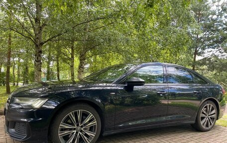 Audi A6, 2019 год, 2 720 000 рублей, 7 фотография