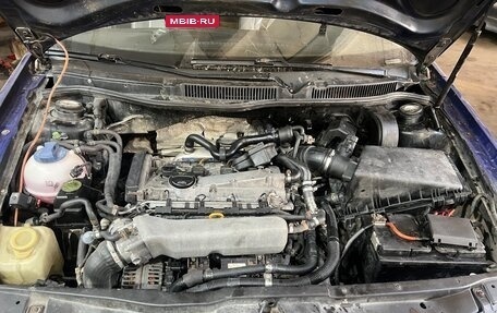 Volkswagen Jetta IV, 2000 год, 130 000 рублей, 11 фотография