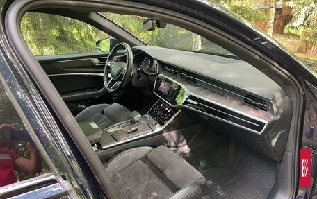 Audi A6, 2019 год, 2 720 000 рублей, 3 фотография