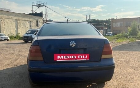 Volkswagen Jetta IV, 2000 год, 130 000 рублей, 4 фотография