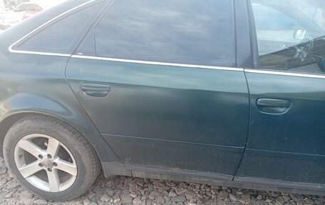 Audi A6, 1998 год, 300 000 рублей, 4 фотография