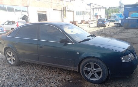 Audi A6, 1998 год, 300 000 рублей, 3 фотография