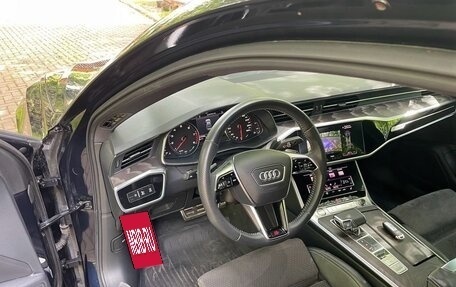 Audi A6, 2019 год, 2 720 000 рублей, 2 фотография