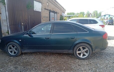 Audi A6, 1998 год, 300 000 рублей, 5 фотография