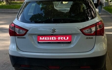 Suzuki SX4 II рестайлинг, 2014 год, 1 200 000 рублей, 5 фотография