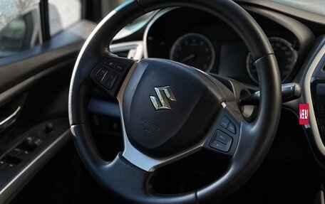 Suzuki SX4 II рестайлинг, 2014 год, 1 200 000 рублей, 7 фотография
