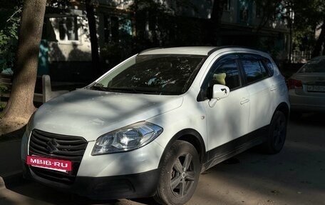 Suzuki SX4 II рестайлинг, 2014 год, 1 200 000 рублей, 2 фотография