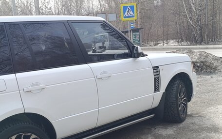 Land Rover Range Rover III, 2011 год, 2 150 000 рублей, 4 фотография