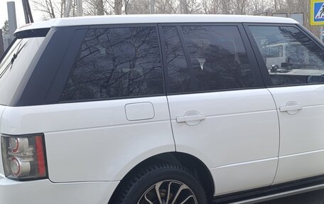 Land Rover Range Rover III, 2011 год, 2 150 000 рублей, 3 фотография
