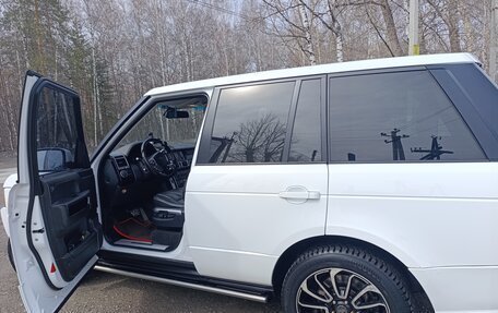 Land Rover Range Rover III, 2011 год, 2 150 000 рублей, 5 фотография