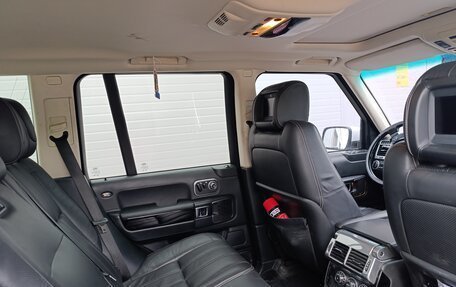 Land Rover Range Rover III, 2011 год, 2 150 000 рублей, 12 фотография