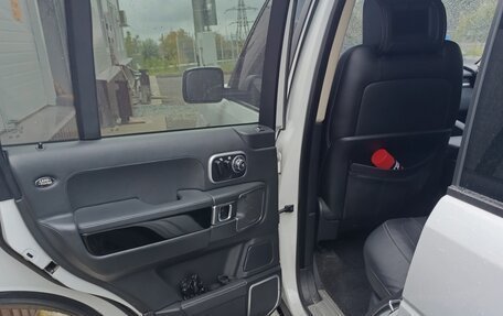 Land Rover Range Rover III, 2011 год, 2 150 000 рублей, 8 фотография