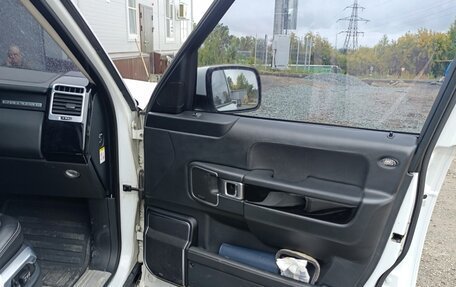 Land Rover Range Rover III, 2011 год, 2 150 000 рублей, 10 фотография