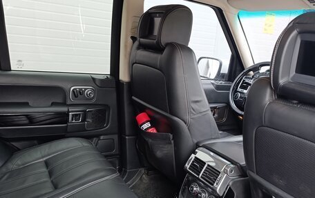 Land Rover Range Rover III, 2011 год, 2 150 000 рублей, 13 фотография