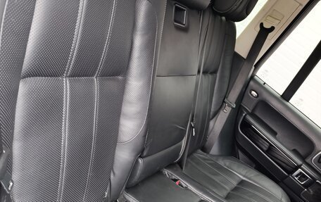Land Rover Range Rover III, 2011 год, 2 150 000 рублей, 11 фотография