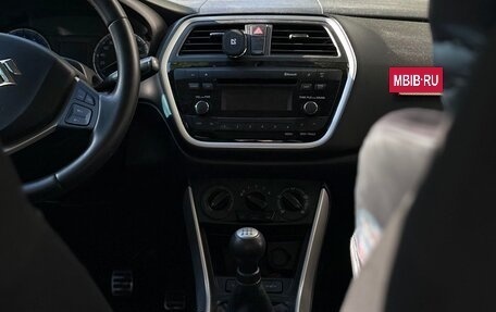 Suzuki SX4 II рестайлинг, 2014 год, 1 200 000 рублей, 8 фотография