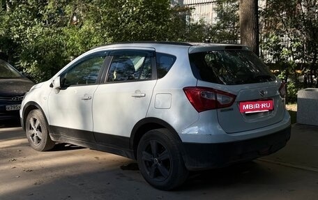 Suzuki SX4 II рестайлинг, 2014 год, 1 200 000 рублей, 4 фотография