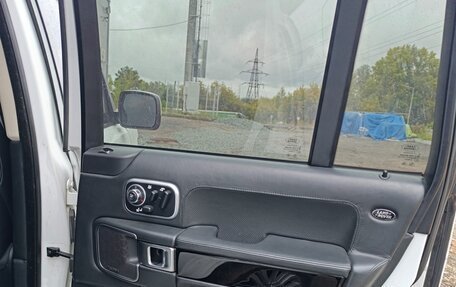Land Rover Range Rover III, 2011 год, 2 150 000 рублей, 14 фотография