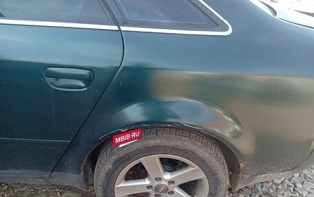 Audi A6, 1998 год, 300 000 рублей, 6 фотография