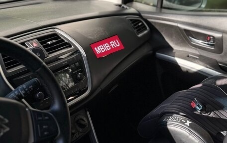 Suzuki SX4 II рестайлинг, 2014 год, 1 200 000 рублей, 11 фотография