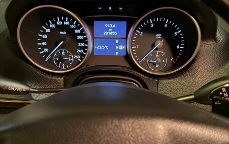Mercedes-Benz M-Класс, 2008 год, 3 000 000 рублей, 4 фотография