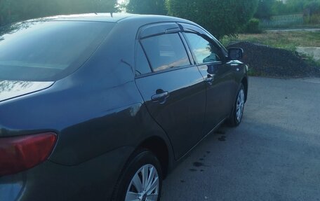 Toyota Corolla, 2008 год, 550 000 рублей, 9 фотография