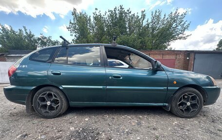 KIA Rio II, 2003 год, 350 000 рублей, 2 фотография