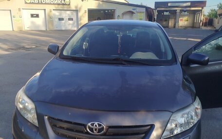Toyota Corolla, 2008 год, 550 000 рублей, 17 фотография